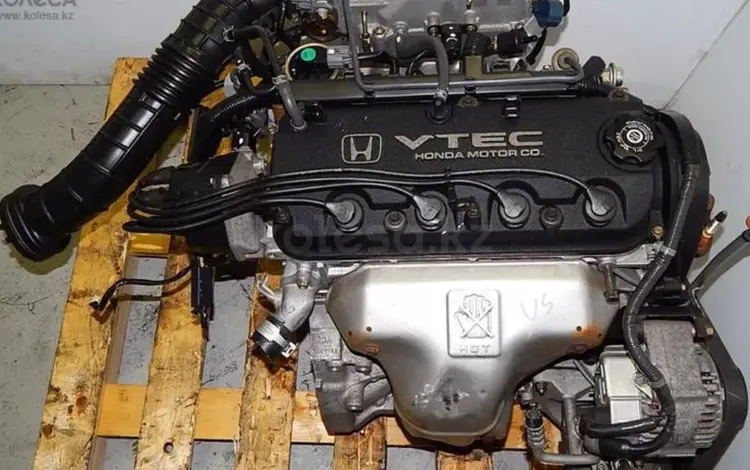 Двигатель на honda accord f23. Хонда Акорд 23үшін250 000 тг. в Алматы