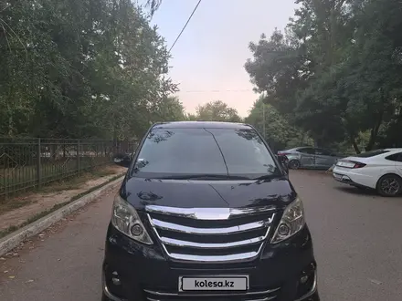 Toyota Alphard 2009 года за 7 400 000 тг. в Алматы