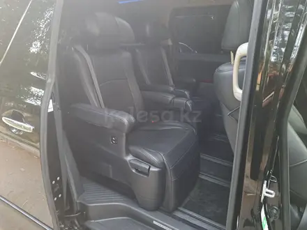 Toyota Alphard 2009 года за 7 400 000 тг. в Алматы – фото 8