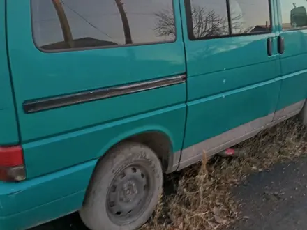 Volkswagen Transporter 1991 года за 1 600 000 тг. в Караганда – фото 3