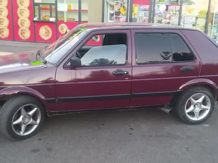 Volkswagen Golf 1991 года за 850 000 тг. в Тараз – фото 11