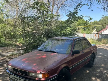 Mitsubishi Galant 1988 года за 800 000 тг. в Алматы – фото 2