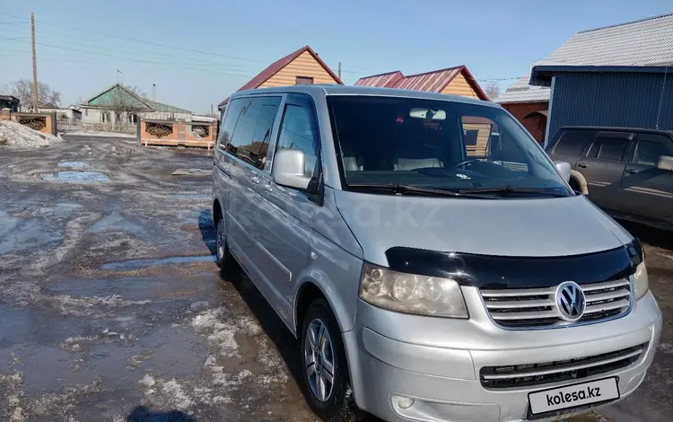 Volkswagen Multivan 2004 годаfor5 900 000 тг. в Макинск