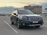 Subaru Outback 2015 года за 5 600 000 тг. в Актау – фото 3