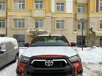 Toyota Hilux 2023 годаүшін23 500 000 тг. в Астана