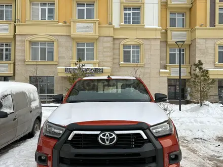 Toyota Hilux 2023 года за 23 500 000 тг. в Астана