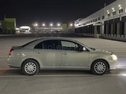 Toyota Avensis 2005 года за 3 400 000 тг. в Караганда – фото 4