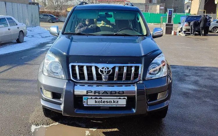 Toyota Land Cruiser Prado 2009 года за 12 800 000 тг. в Тараз