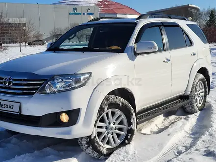 Toyota Fortuner 2015 года за 15 000 000 тг. в Астана