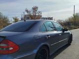 Mercedes-Benz E 320 2003 годаүшін5 500 000 тг. в Астана – фото 4
