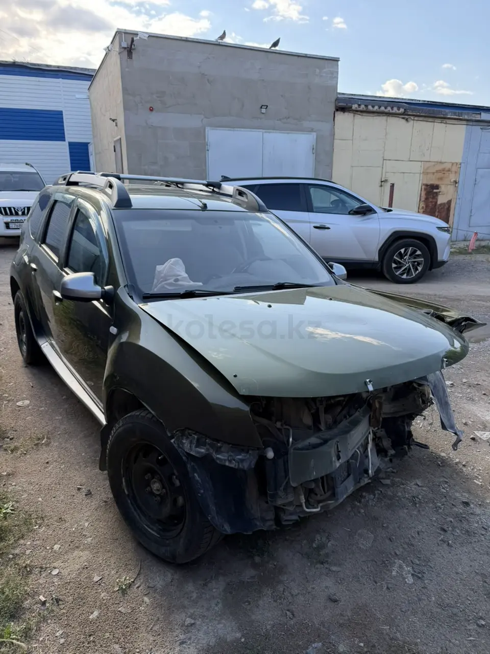 Renault Duster, 2016