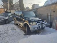 Mitsubishi Pajero 2000 годаүшін3 300 000 тг. в Алматы