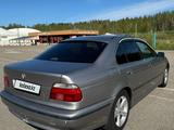 BMW 520 1998 годаүшін2 500 000 тг. в Астана – фото 2