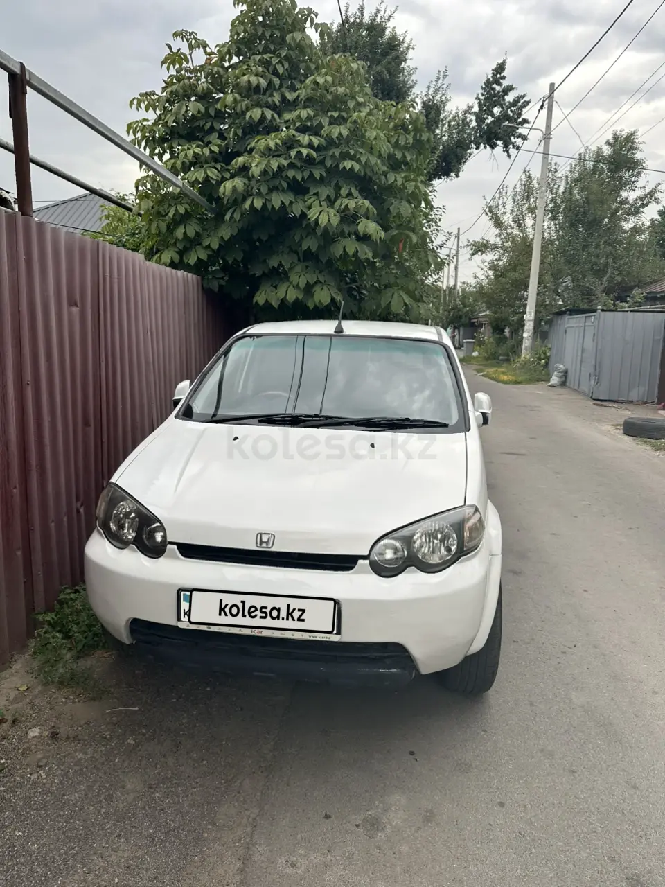 Honda HR-V, 2000
