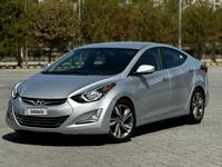 Hyundai Elantra 2014 годаfor3 300 000 тг. в Атырау