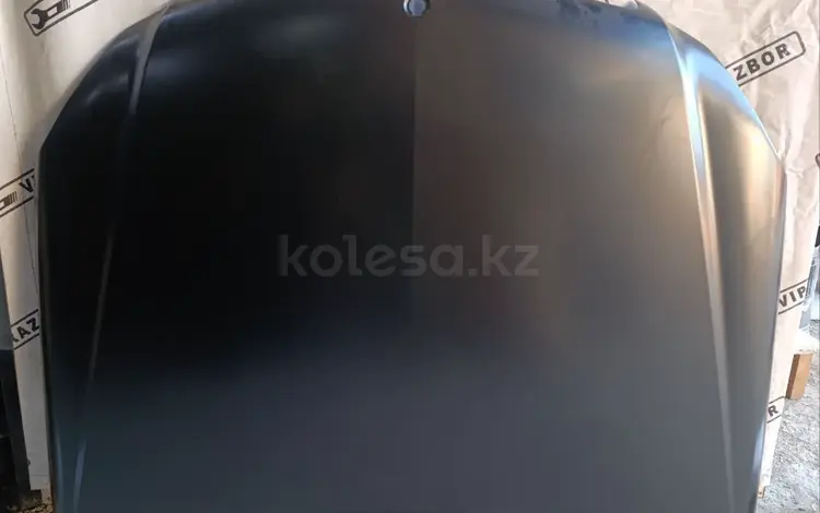 Капот для Mercedes-Benz C класс рестайлинг W204 за 180 000 тг. в Алматы