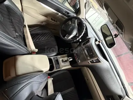 Subaru Outback 2012 года за 6 500 000 тг. в Алматы – фото 10