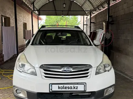 Subaru Outback 2012 года за 6 500 000 тг. в Алматы