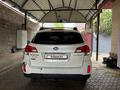 Subaru Outback 2012 года за 6 500 000 тг. в Алматы – фото 6