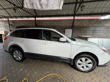 Subaru Outback 2012 года за 6 500 000 тг. в Алматы – фото 5