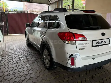 Subaru Outback 2012 года за 6 500 000 тг. в Алматы – фото 7