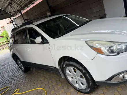 Subaru Outback 2012 года за 6 500 000 тг. в Алматы – фото 9