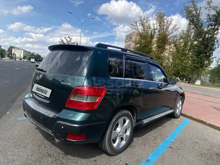 Mercedes-Benz GLK 280 2008 года за 5 000 000 тг. в Астана – фото 12