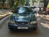 Toyota Avensis 2001 года за 1 900 000 тг. в Тараз – фото 5