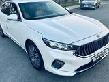 Kia K7 2021 годаүшін13 600 000 тг. в Туркестан – фото 3