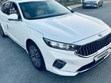 Kia K7 2021 годаүшін13 600 000 тг. в Туркестан – фото 4