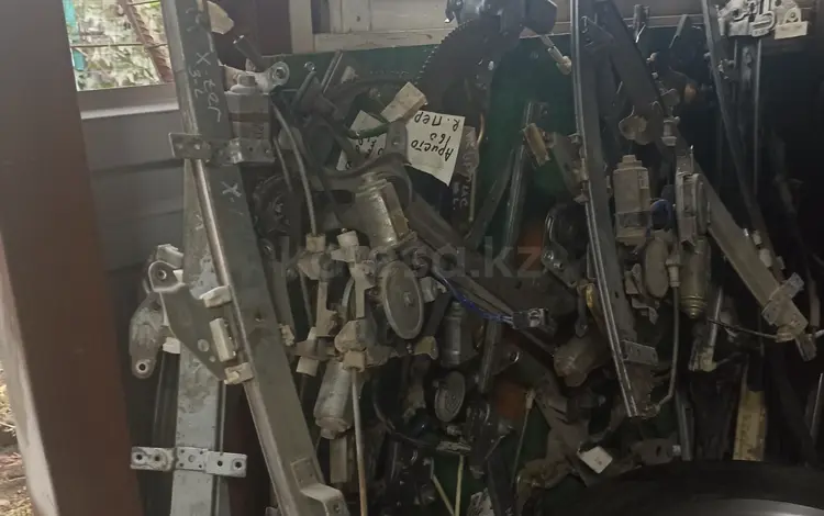 Стеклоподъёмникиүшін15 000 тг. в Алматы
