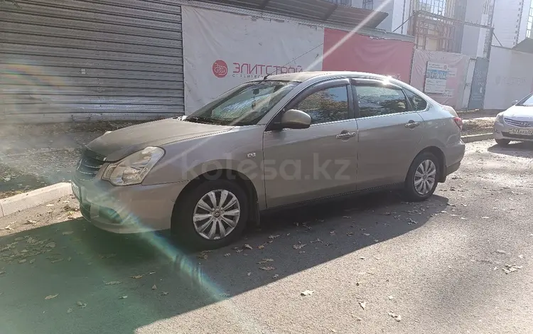 Nissan Almera 2014 года за 3 700 000 тг. в Алматы