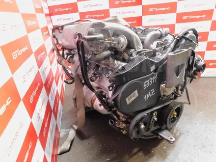 Двигатель (ДВС) 1mz-fe АКПП (коробка автомат) за 89 500 тг. в Алматы – фото 4
