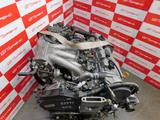 Двигатель (ДВС) 1mz-fe АКПП (коробка автомат) за 83 500 тг. в Алматы – фото 5