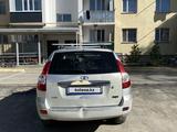 ВАЗ (Lada) Priora 2171 2012 годаүшін1 600 000 тг. в Талдыкорган – фото 3