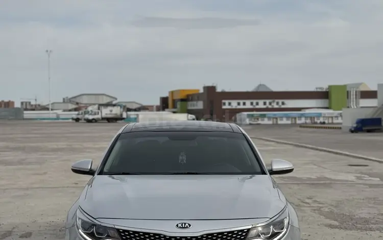 Kia Optima 2018 года за 8 000 000 тг. в Караганда