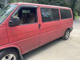 Volkswagen Transporter 1993 года за 1 800 000 тг. в Алматы – фото 2