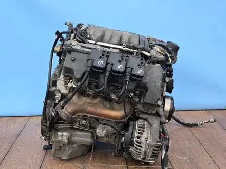 Контрактный двигатель Mercedes Benz M112 3.2 литра за 450 000 тг. в Павлодар – фото 5