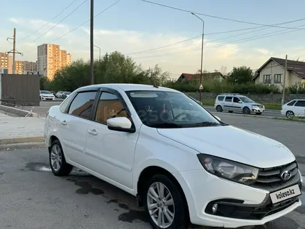 ВАЗ (Lada) Granta 2190 2019 года за 4 700 000 тг. в Шымкент