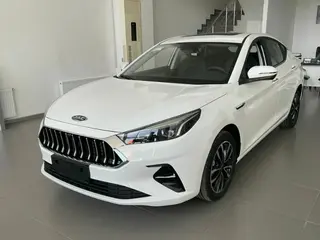 JAC J7 Luxury CVT