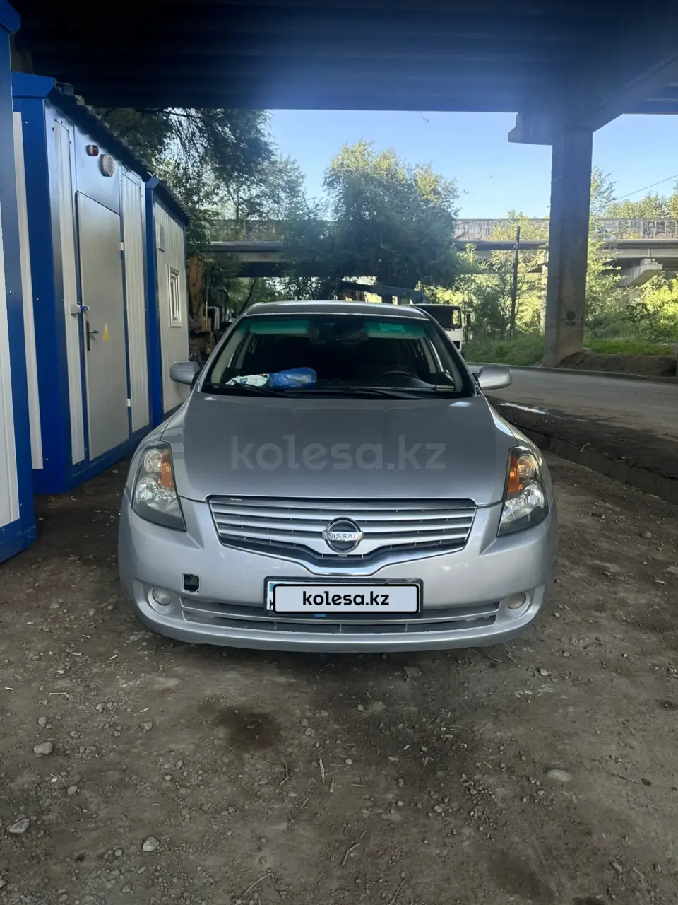 Nissan Altima, 2007