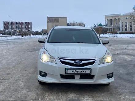 Subaru Legacy 2011 года за 5 800 000 тг. в Уральск