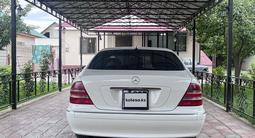 Mercedes-Benz S 320 2002 годаүшін4 600 000 тг. в Алматы – фото 5