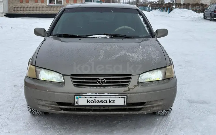 Toyota Camry 1998 годаүшін3 600 000 тг. в Явленка