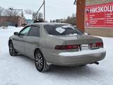 Toyota Camry 1998 годаүшін3 600 000 тг. в Явленка – фото 4