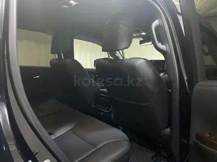 Toyota Land Cruiser Prestige 2022 года за 45 800 000 тг. в Алматы – фото 7