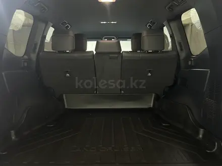Toyota Land Cruiser Prestige 2022 года за 45 800 000 тг. в Алматы – фото 10