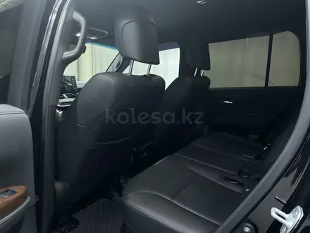 Toyota Land Cruiser Prestige 2022 года за 45 800 000 тг. в Алматы – фото 11