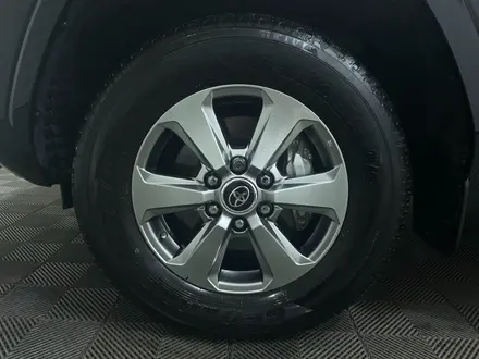Toyota Land Cruiser Prestige 2022 года за 45 800 000 тг. в Алматы – фото 16