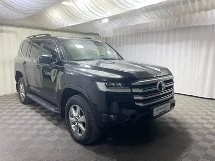 Toyota Land Cruiser Prestige 2022 года за 45 800 000 тг. в Алматы – фото 19